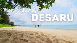 [SUB] Couple time in Desaru | Road trip to Malaysia | Westin beachfront resort | Bonvoy benefits