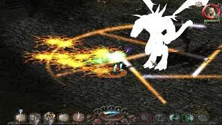 Sacred Veteran Mod - Wood Elf vs llith'Bah Sakkara - Niob