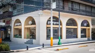 Green Grass Condesa Restaurant By Taller David Dana In MEXICO CITY, MEXICO