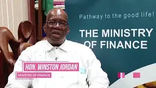 Finance Minister, Winston Jordan refuted claims made by Chartered Accountant Christopher Ram