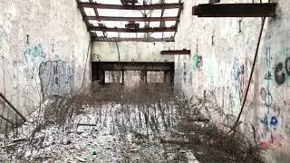 EXPLORING ABANDONED WWII AMMUNITION FACTORY (HUGE)