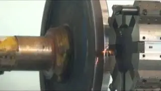TRAIN WHEEL