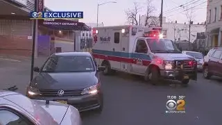 EXCLUSIVE: Queens Uber Driver Helps Deliver Baby