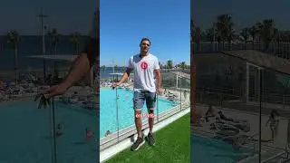 Martin Famera, actual jugador de la selecció espanyola de waterpolo.