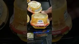 Heinz dip & crunch #SHORTS