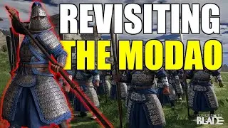 Revisiting The Modao - Fast Becoming My Favourite Unit! - Conqueror's Blade Gameplay