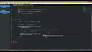 javascript, ajax  sending file with FormData object to the PHP 720p