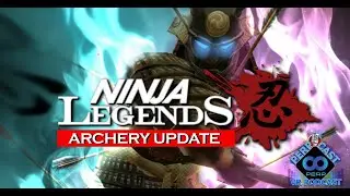 FITNESS IN VR l Ninja Legends Special Edition PerpCast