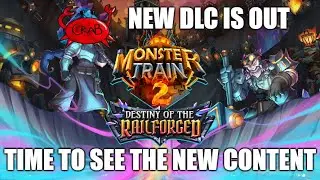 New Train DLC Is Out, Time To Do Some Serious Gaming
