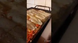 Pejerrey a la crema