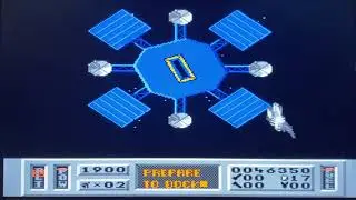 Captain Skyhawk for NES