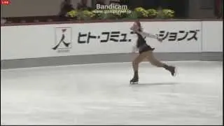 Nebelhorn Trophy 2014 Jason BROWN FS