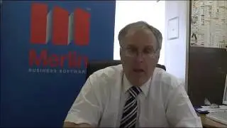 Merlin Business Software - Video Testimonial: Fred Balls Fastenings