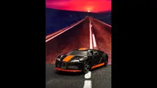 Painting on CAR!!- Restoring old TOY cars...