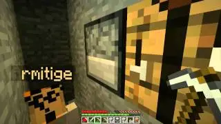 Sunday Morning Minecraft ft. Salgurdar, Cerberus_Black, & UKVampy - Pt. 1