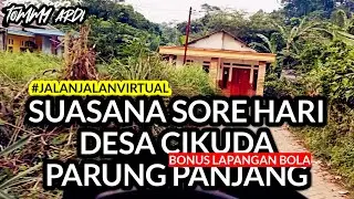 DOTA 99 | SUASANA DESA CIKUDA PARUNG PANJANG