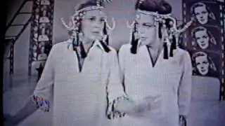 Judy & June Allyson singing 