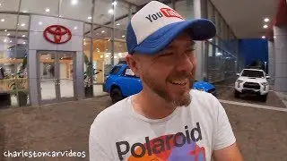 Я впервые побывал в дилерском центре Toyota, и там было невероятно тихо!