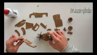 Araba Maket Kurulumu