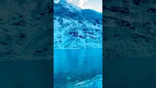 Atal tunnel:India #mountains #himalayas #india #ataltunnel #snow #snowymountains #viral