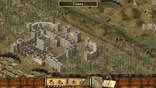 Stronghold HD - Invasions - Desperate Measures [very hard]