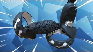 CHEAP Controller Grips with Knuckle Straps. (better than VR Cover)