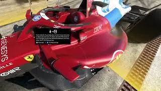 SF25 first time - Assetto Corsa EVO PSVR2
