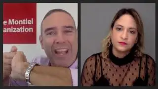 INTERVIEW TO ORLANDO MONTIEL FROM The Miami Real Estate Show
