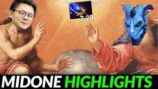 MidOne Riki Scepter in new patch