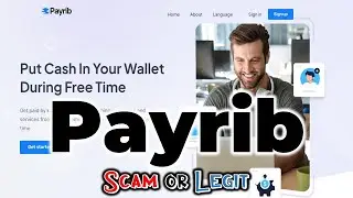 Payrib reviews | is payrib.com LEGIT or a Scam?