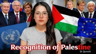 Recognition vs. Reality: The Political Drama Over Palestine Statehood Amidst Genocide