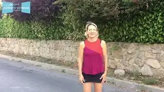 VII Carrera contra la violencia de g&eacute;nero | Carolina Bescansa