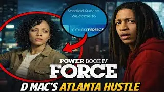 The Move That Changes Everything: D-Mac Expands Course Perfect to Atlanta | Power BookIV:Force S3E10