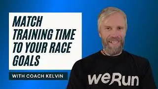 Are Your Running Goals Realistic? How to Match Training Time to Race Goals