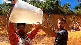TUDO SOBRE CAMARÃO DA MALÁSIA (esse fornecedor parou não mexe mais)