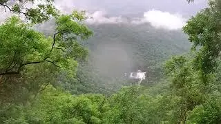 Vattavada Ride_5 (Thoovanam WaterFalls View Point)