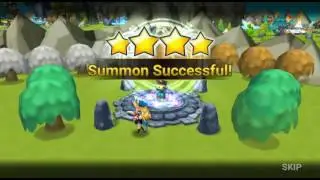 Summoners War Summon Stone For Tiana Part 2 and All Out Summon
