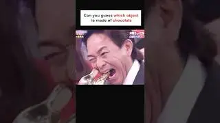 A GAME IN JAPAN WHERE IS THE CHOCOLATE 🍫#comedy