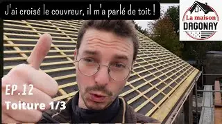 EP12- On commence la couverture