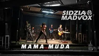 SIDZIA MADVOX - MAMA MUDA | WARJACK TAMAN BUDAYA | LET'S GO TOUR 2025 | 