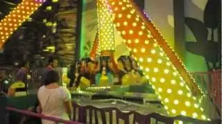 Parque de Diversiones Scream Land - Santo Domingo - Agora Mall