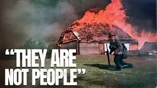 German Confessions from the Eastern Front in WWII