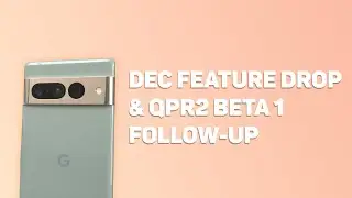 December 2022 Feature Drop & QPR2 Beta 1: Follow-Up (Hidden New Features)