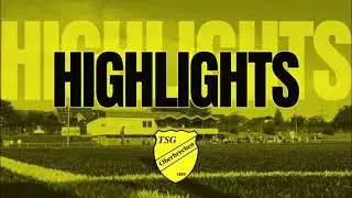 Highlights ⚽️ RSV W&uuml;rges - TSG Oberbrechen