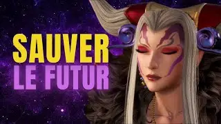 L'impact de la th&eacute;orie Linoa est Ultimecia sur la saga #PARLONSFF