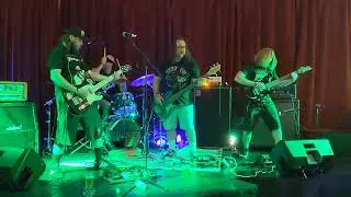 BLUNT live at Soundgrowler 7/30/22
