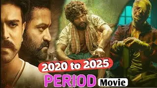 Top 5 Most Popular Indian Movies (2020&ndash;2025) | Pushpa 2, Jawan, Pathaan, KGF 2, RRR 🔥