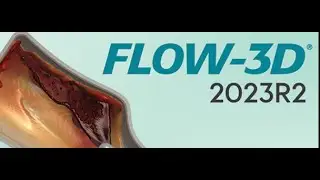 Instalaci&oacute;n y crack Flow 3d V2023R2 - Full operativo 2025 #flow3d #cfd #hiraulica