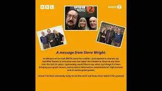 Steve Wright in the Afternoon - Last Radio 2 Show Factoids