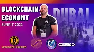 Interviews with MagicCraft, Satoshi Solutions and Codego #bedubai2022